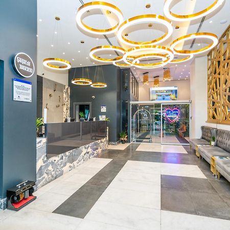 The Gate Kadikoey Downtown Hotell Istanbul Eksteriør bilde