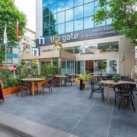 The Gate Kadikoey Downtown Hotell Istanbul Eksteriør bilde