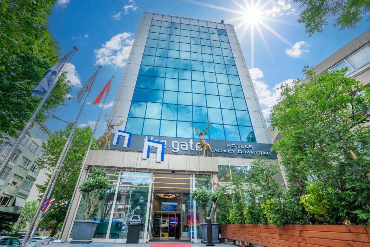 The Gate Kadikoey Downtown Hotell Istanbul Eksteriør bilde