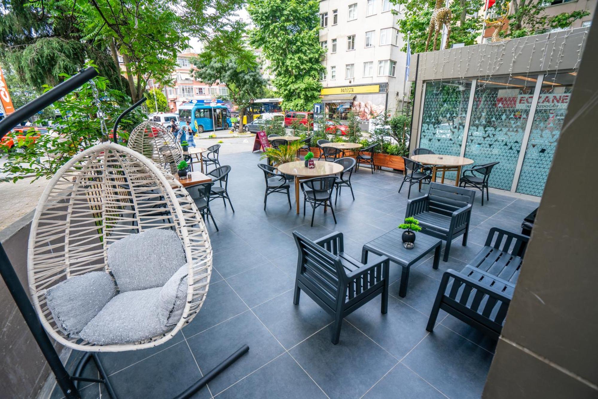 The Gate Kadikoey Downtown Hotell Istanbul Eksteriør bilde